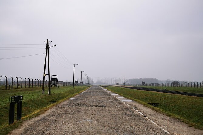 Guided Tour from Krakow to Auschwitz Birkenau with hotel pick up - Auschwitz I, the first camp and the indoor exhibits