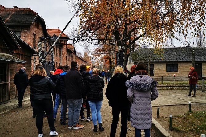 Guided Tour from Krakow to Auschwitz Birkenau with hotel pick up - Food, breaks, and the long middle of the day