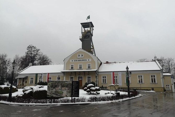Guided Tour from Krakow to Salt Mine Wieliczka with hotel pick up - The elevator back to the surface