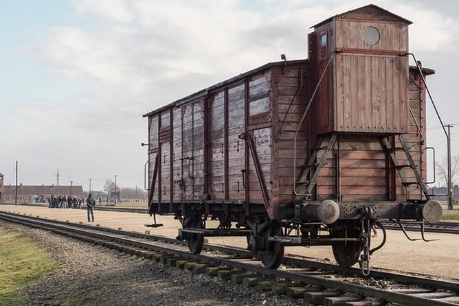 Guided Tour to Auschwitz-Birkenau from Warsaw - The road to Auschwitz-Birkenau