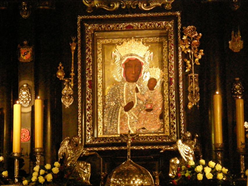 Half-Day Czestochowa Black Madonna Tour from Krakow - Who will get the most from this day trip
