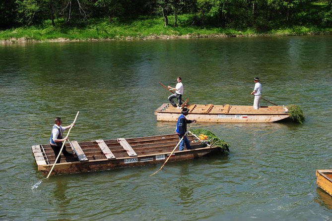 Half-Day Dunajec River Rafting tour from Krakow - Practical points that can make the day better