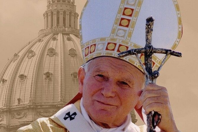 Half-Day John Paul II Route Tour from Krakow - Key points to know before booking