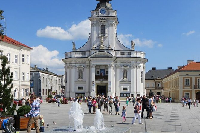Half-Day John Paul II Route Tour from Krakow - Why this John Paul II route is worth your half-day