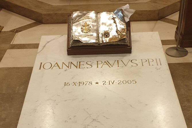 Half-Day John Paul II Route Tour from Krakow - One hour inside John Paul II’s family home