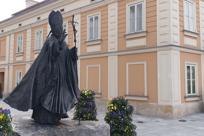Half-Day John Paul II Route Tour from Krakow - Wadowice, the town behind the name