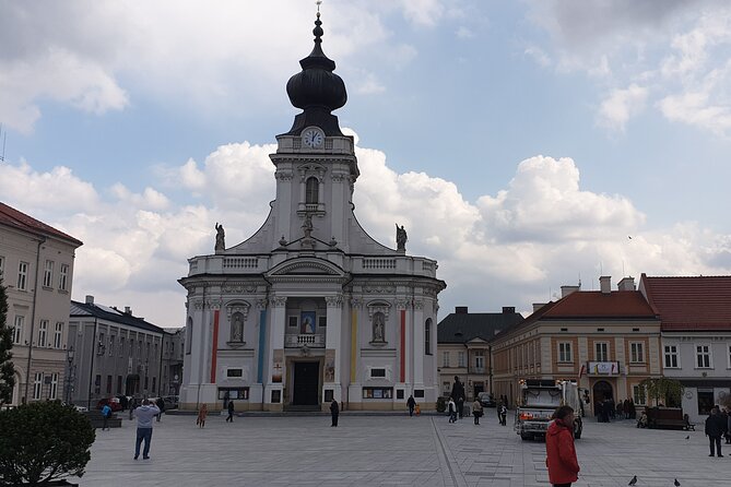 Half-Day John Paul II Route Tour from Krakow - A private ride, with an important qualification