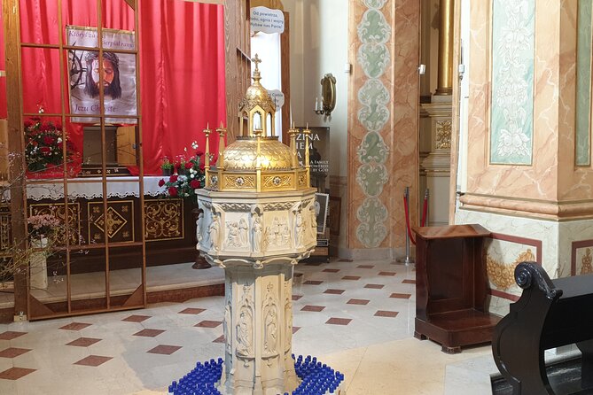 Half-Day John Paul II Route Tour from Krakow - Who will enjoy this route most?