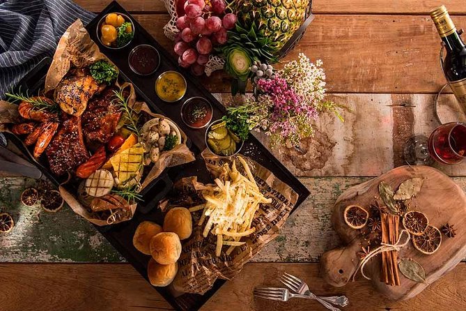 Half-Day Polish Food Walking Tour with Guide and Dinner - Starting in Old Town at 3 pm