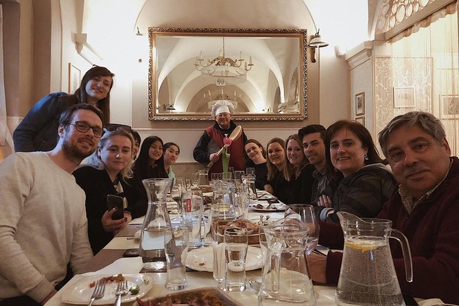 Half-Day Polish Food Walking Tour with Guide and Dinner - The guide can make or break the evening