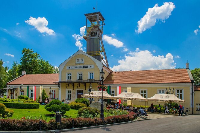 Half-Day Wieliczka Salt Mine Tour from Krakow - From Krakow to the mine with hotel pickup