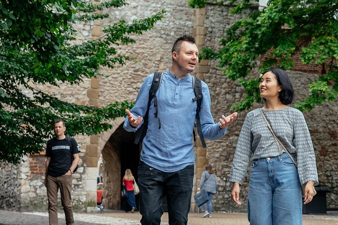 Highlights & Hidden Gems With Locals: Best of Krakow Private Tour - A private introduction to Krakow in three hours