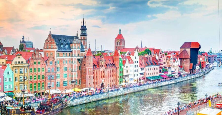 Highlights of Gdańsk, Gdynia and Sopot 1-day Private Tour - Oliwa Archcathedral and its short musical pause