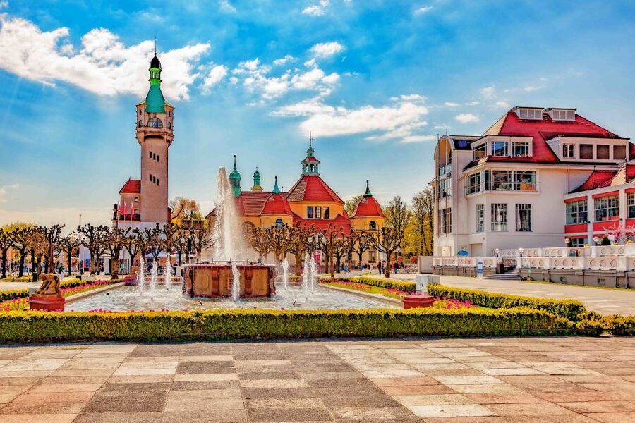 Highlights of Gdańsk, Gdynia and Sopot 1-day Private Tour - Lunch, timing and the cost of flexibility