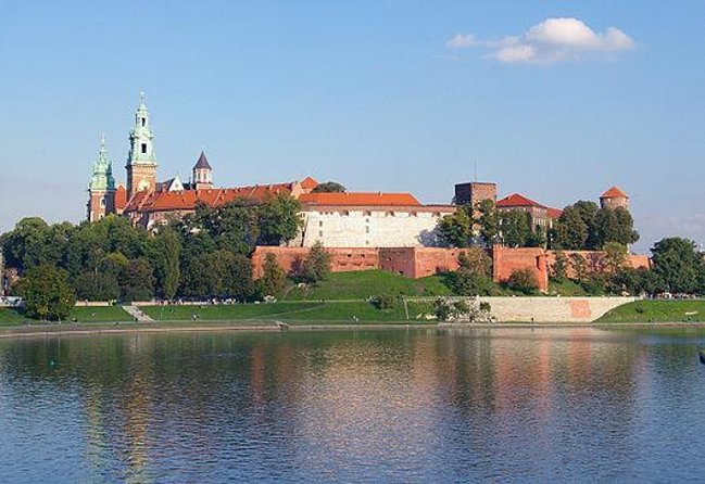 Highlights of Krakow Bike Tour - Small group - Why a bike works so well in Krakow