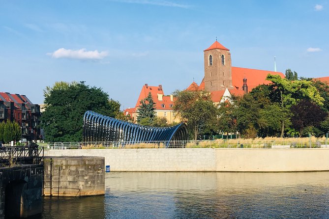 Highlights of Wroclaw Private Tour with one Entrance - Why this private route works well in Wroclaw