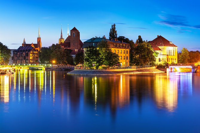 Highlights of Wroclaw Private Tour with one Entrance - Cathedral Island and Wroclaw’s spiritual center