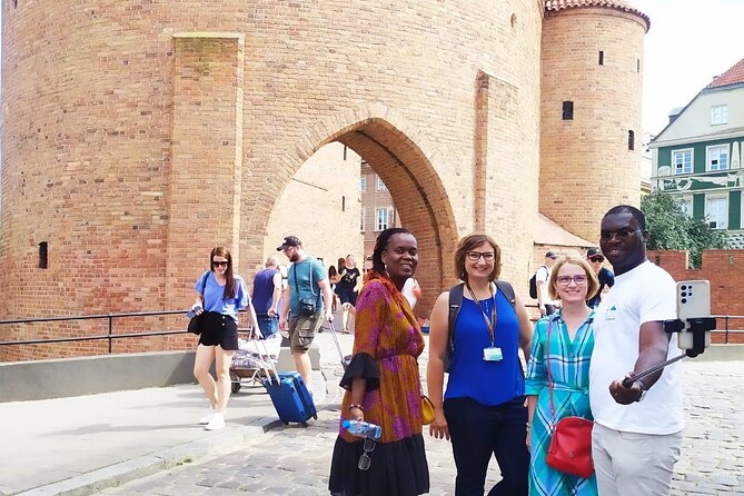 Historic Heart of Warsaw Walking Tour - Gnojna Gora and the Vistula view