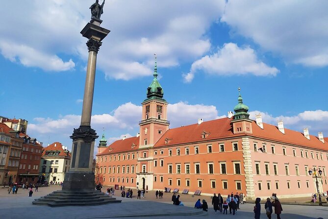Historic Heart of Warsaw Walking Tour - Saint John’s Cathedral and the medieval Barbican
