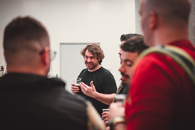 Hoppy tours - Krakow brewery tour - Meeting at Hotel Wyspiański at 4 pm