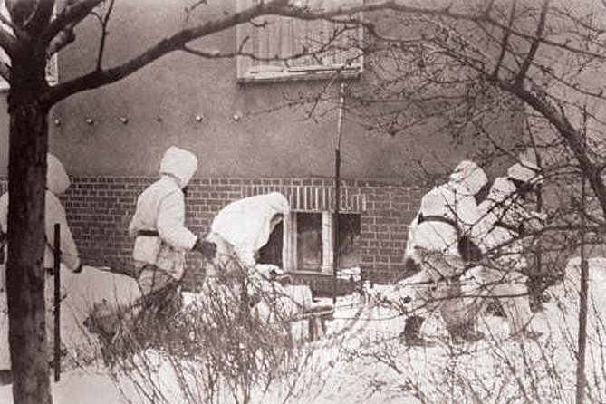 III Reich & WW2 in Wroclaw. Monday, Wendsday, Friday regular tour - White Stork Synagogue and Wrocław’s Jewish heritage