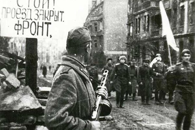 III Reich & WW2 in Wroclaw. Monday, Wendsday, Friday regular tour - Ossolineum and education under the Third Reich