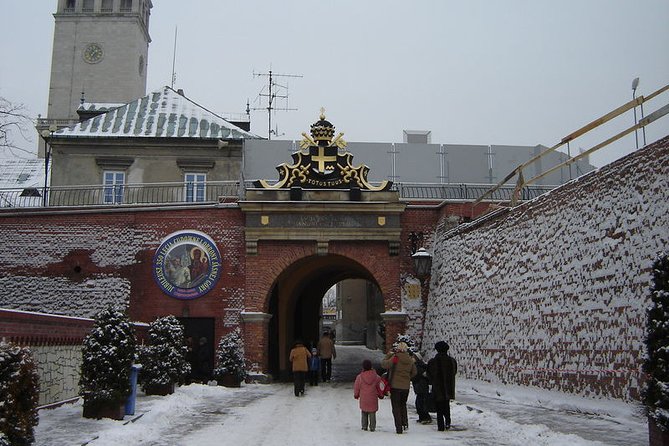 In 10 days around Poland - by train, with hotels and local tours - Day 4: Gdansk, Solidarity, and music in Oliwa