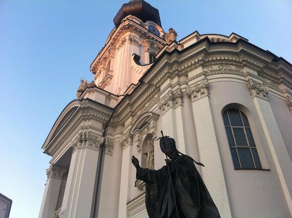 In the Footsteps of John Paul II from Krakow - Key points at a glance