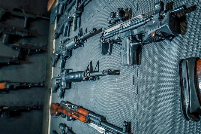 Indoor Shooting Range in Warszawa - Key points to know before you book