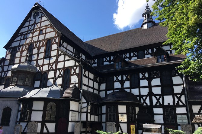 Jewels of Lower Silesia - Swidnica’s Church of Peace is the emotional high point