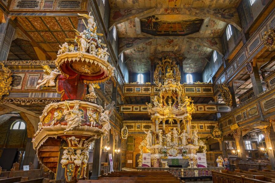 Jewels of Lower Silesia Full-Day Tour from Wroclaw - Why Książ Castle makes this day worth your time