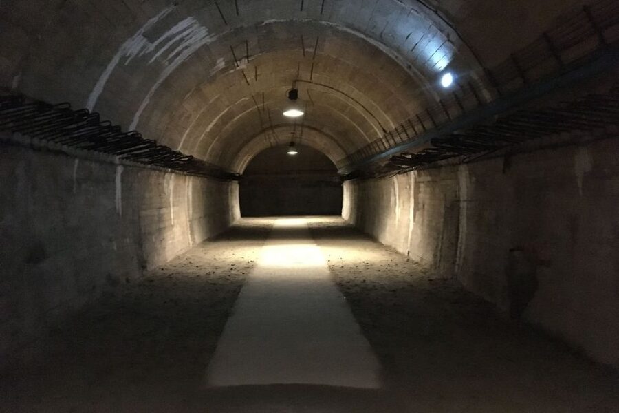 Jewels of Lower Silesia Full-Day Tour from Wroclaw - Beneath Książ, where the visit changes tone