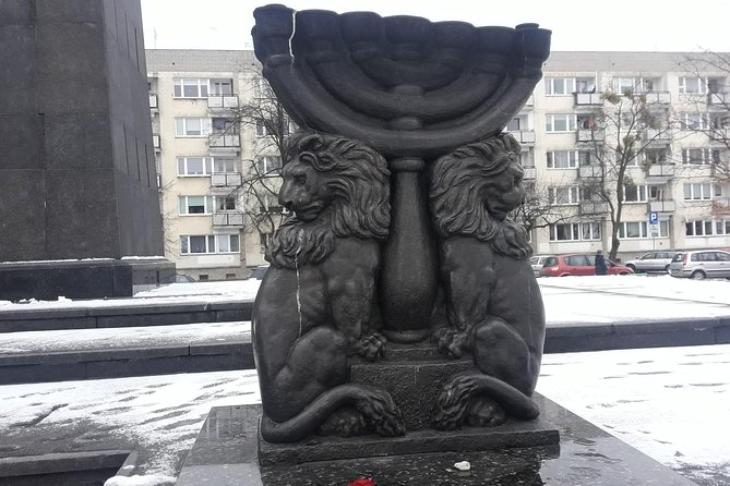 Jewish heritage in Warsaw - Umschlagplatz: the departure point for Treblinka