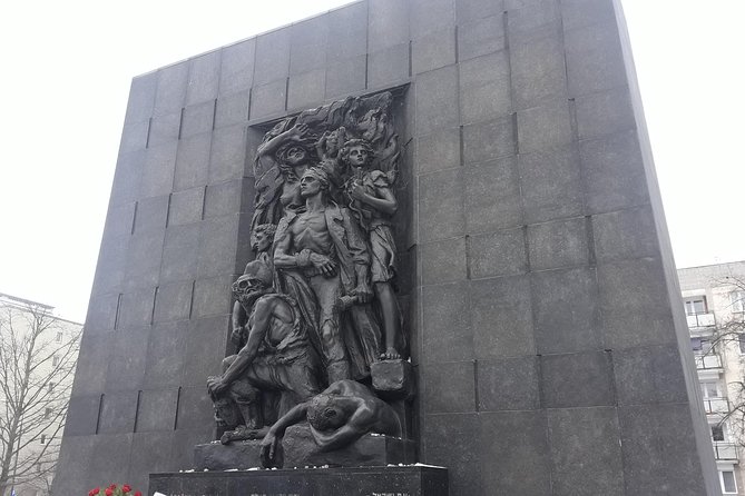 Jewish heritage in Warsaw - What the $270 private price buys you
