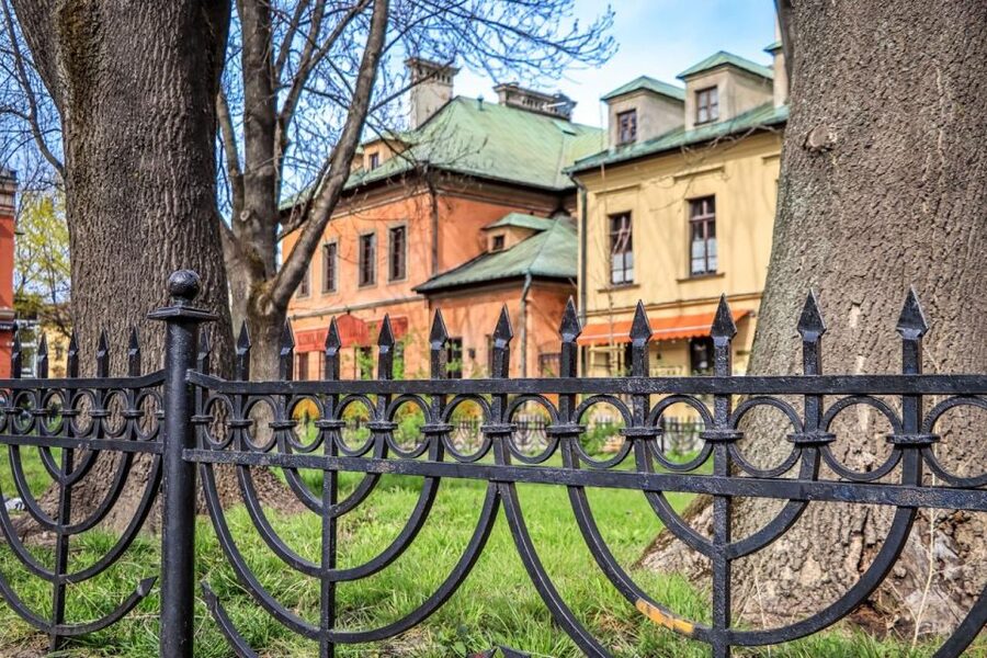 Jewish Krakow in German - A 150-Minute Walk With a Fast Pace