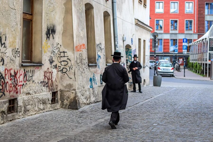 Jewish Krakow Walking Tour in English - Accessibility, shoes, and practical planning