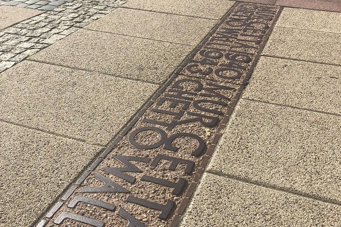 Jewish Legacy in Warsaw. Private Tour with the best local specialist. - The Ghetto Heroes Monument and Willy Brandt’s gesture