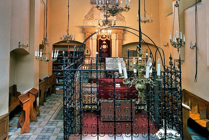 Jewish Quarter Kazimierz and Schindler's Factory Guided Tour - Who should book this Krakow tour?