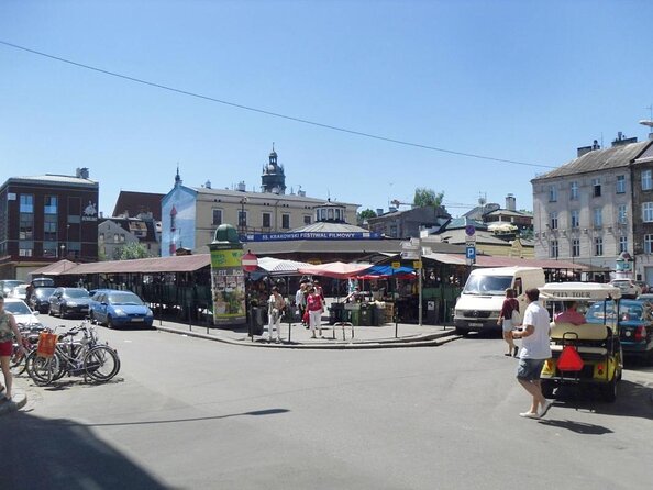 Jewish Quarter Kazimierz Guided Walking Tour in Krakow - Why Kazimierz deserves a walking tour