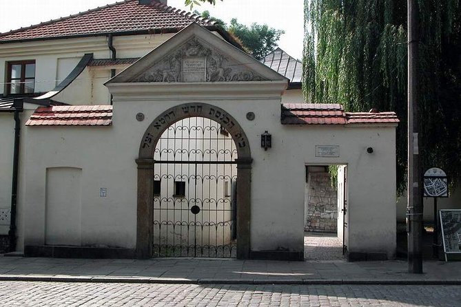 Jewish Quarter, Oskar Schindler's sites and Kraków under Nazi occupation - Market Square and Szeroka Street