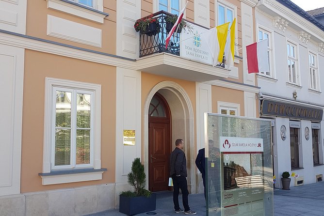 John Paul II Family House Museum & Wadowice Tour from Krakow - Inside the John Paul II Family Home