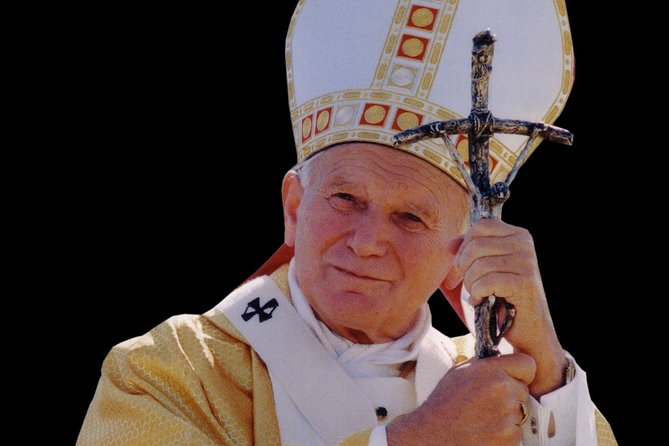 John Paul II Private Tour - What this half-day journey is really about
