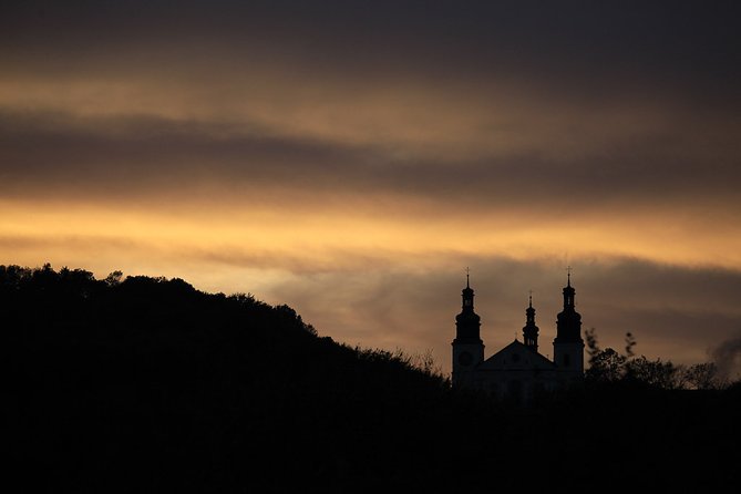 John Paul II Private Tour - Kalwaria Zebrzydowska, a pilgrimage site among the hills