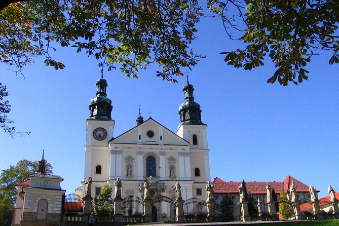 "John Paul II Route" PRIVATE -Wadowice, Kalwaria Z.-Łagiewniki - Inside John Paul II’s former family home