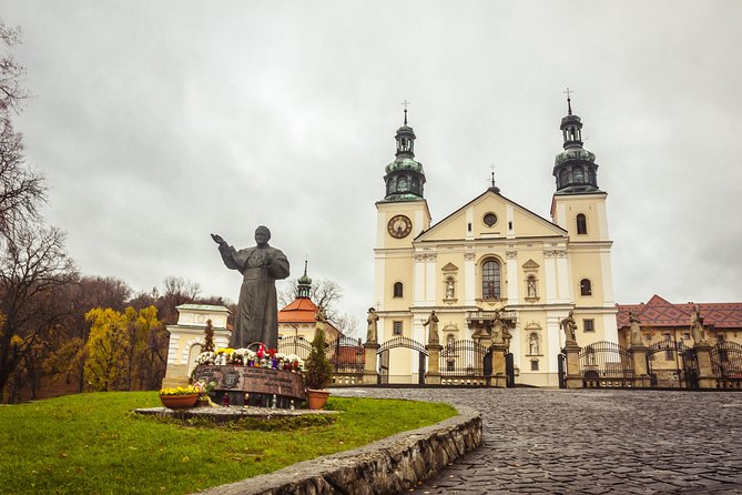 "John Paul II Route" PRIVATE -Wadowice, Kalwaria Z.-Łagiewniki - Is $170.63 per person a fair price?