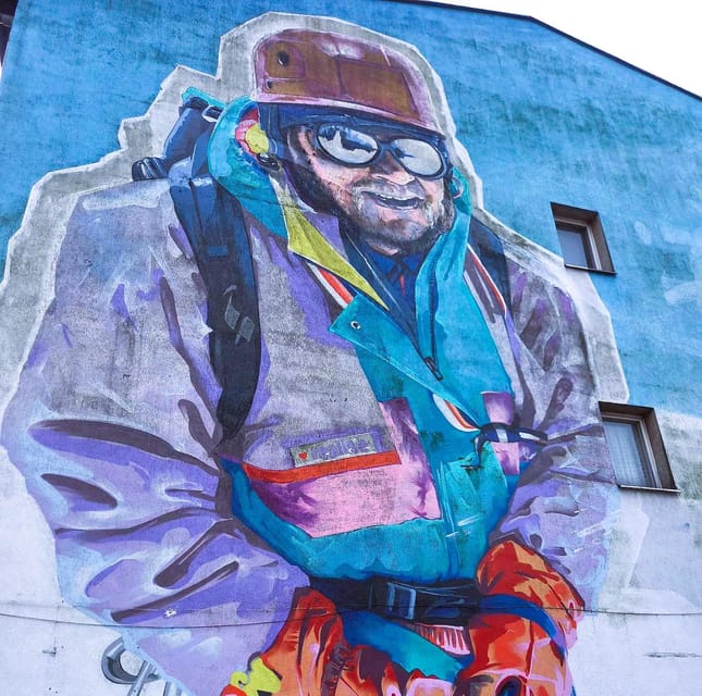 Katowice and Nikiszowiec: bicycle tour with guide - How the guide affects the experience