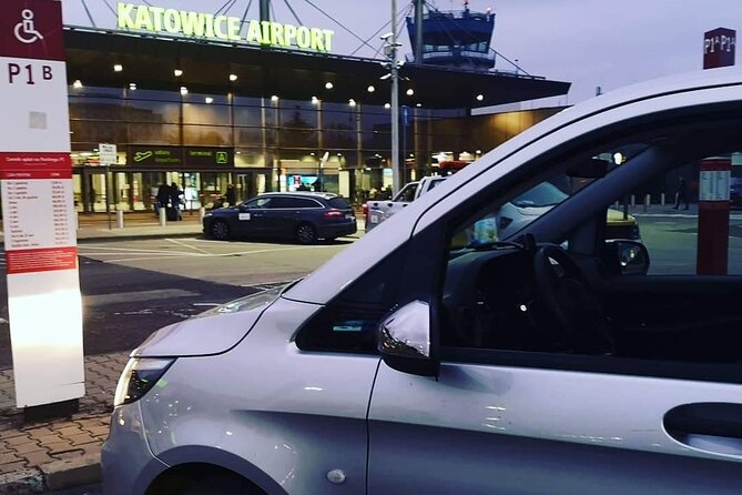 Katowice KTW Airport - Kraków City/KrakówAirport Private Transfer - Why Katowice Airport transfers take planning