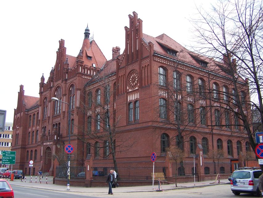 Katowice Old Town Highlights Private Walking Tour - Silesian Theatre and the city’s changing center