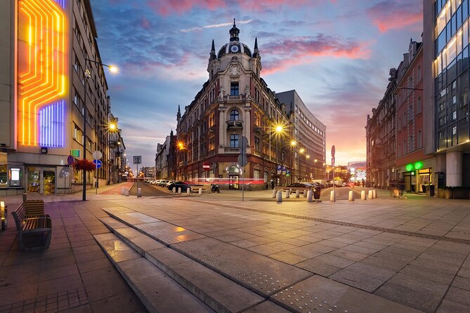 Katowice Old Town Walking Tour - Key points before you book