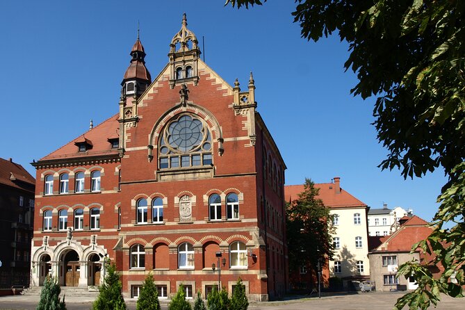 Katowice Old Town Walking Tour - The scouts’ memorial and Katowice’s wartime memory